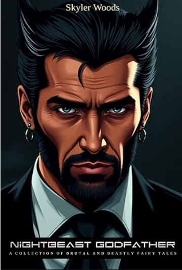 Book Review of “Story Eleven: A Ghost Lady Fragrance”.